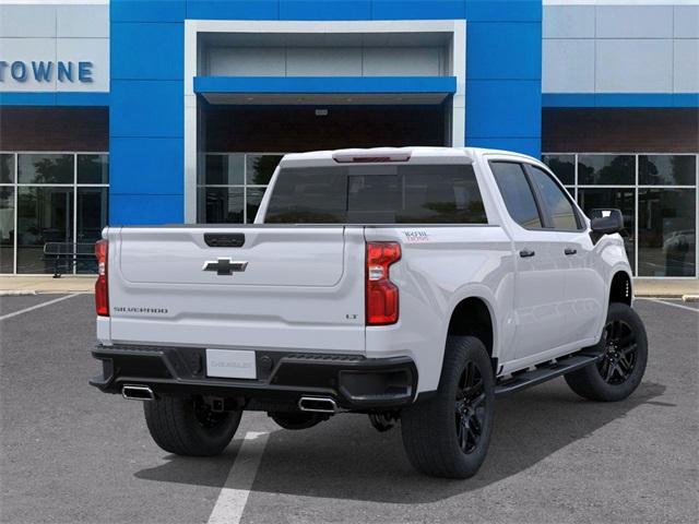 new 2026 Chevrolet Silverado 1500 car, priced at $59,705