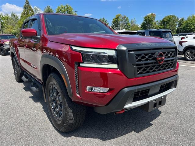 used 2024 Nissan Frontier car, priced at $37,468