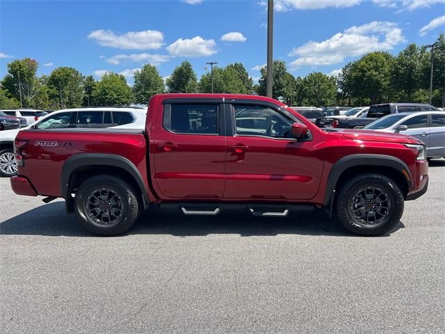 used 2024 Nissan Frontier car, priced at $37,468