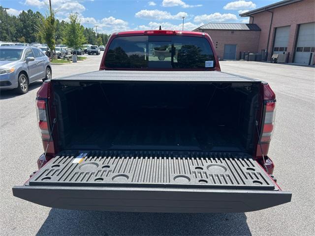 used 2024 Nissan Frontier car, priced at $37,468