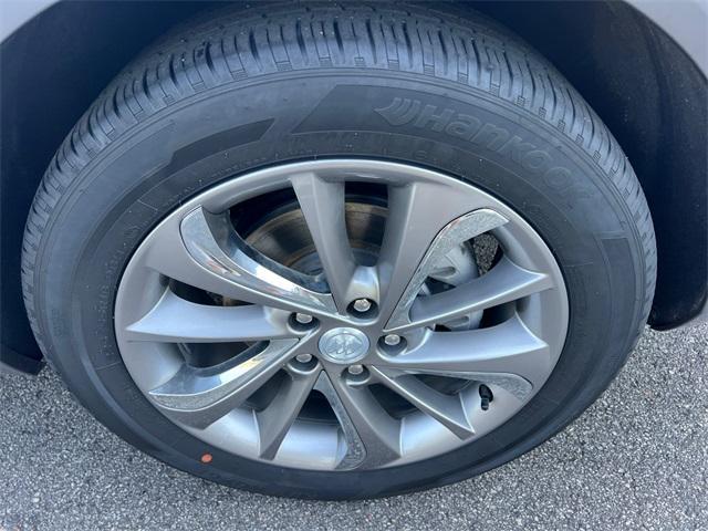 used 2023 Buick Encore GX car, priced at $20,795