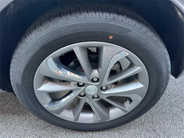 used 2023 Buick Encore GX car, priced at $20,795
