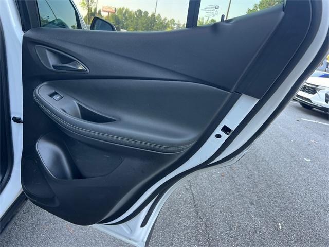 used 2023 Buick Encore GX car, priced at $20,795