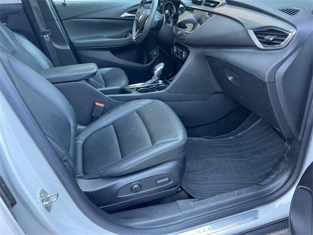 used 2023 Buick Encore GX car, priced at $20,795