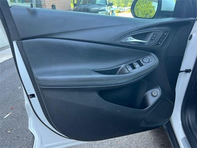 used 2023 Buick Encore GX car, priced at $20,795