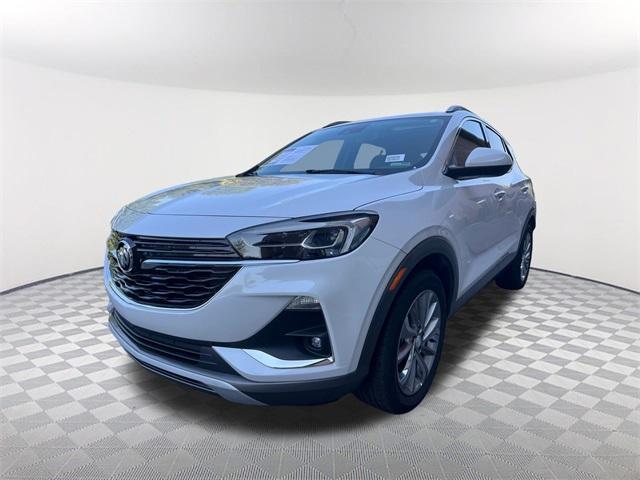 used 2023 Buick Encore GX car, priced at $20,795