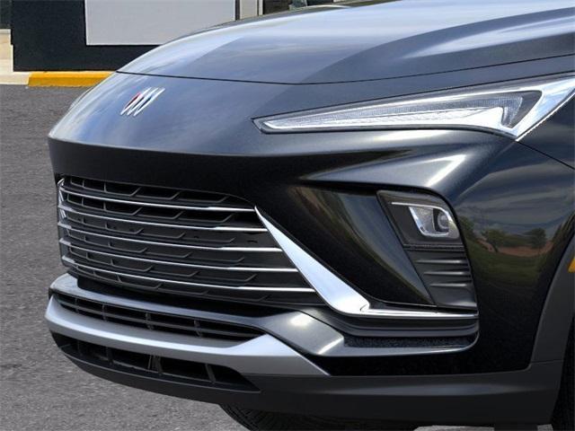 new 2025 Buick Envista car
