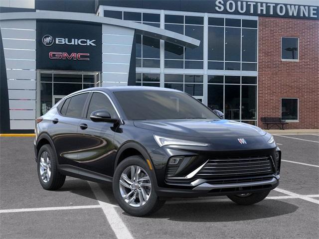 new 2025 Buick Envista car