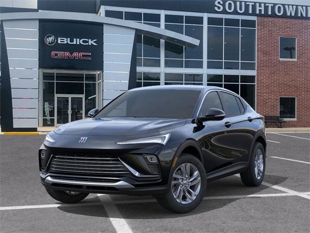 new 2025 Buick Envista car