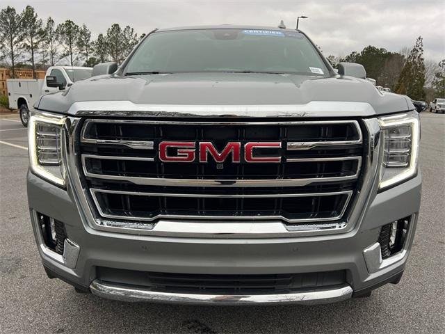 used 2023 GMC Yukon XL car, priced at $63,410