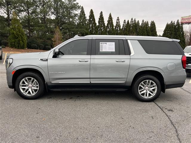 used 2023 GMC Yukon XL car, priced at $63,410