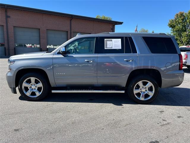 used 2019 Chevrolet Tahoe car, priced at $27,833