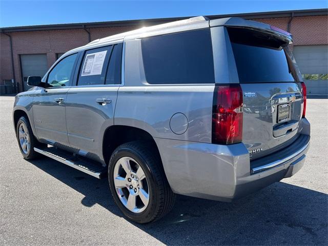 used 2019 Chevrolet Tahoe car, priced at $27,833