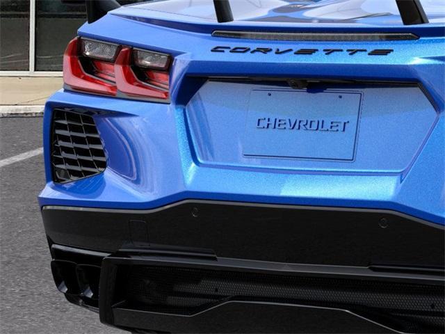 new 2025 Chevrolet Corvette car, priced at $89,185