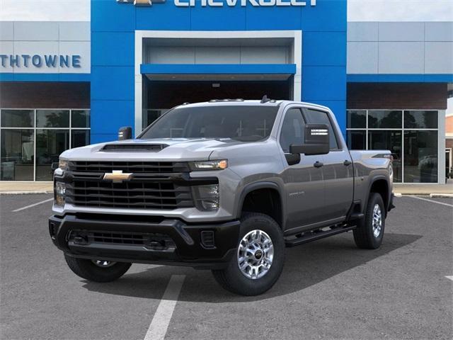 new 2026 Chevrolet Silverado 2500 car, priced at $54,350