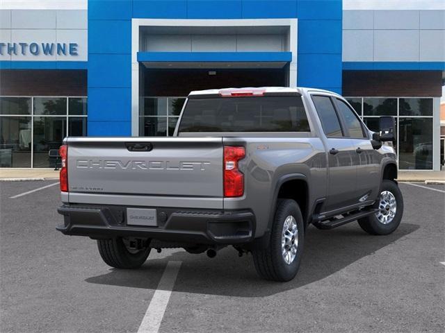 new 2026 Chevrolet Silverado 2500 car, priced at $54,350