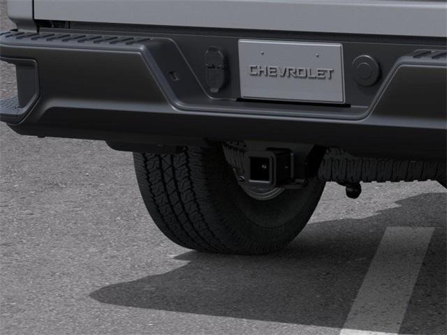new 2026 Chevrolet Silverado 2500 car, priced at $54,350