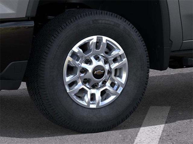 new 2026 Chevrolet Silverado 2500 car, priced at $54,350