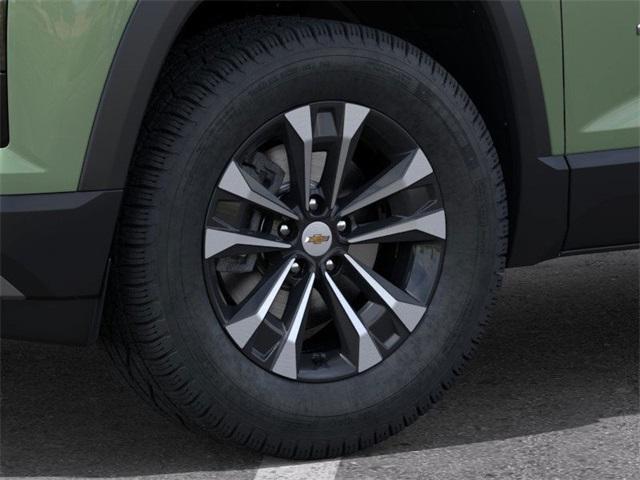 new 2026 Chevrolet Equinox car, priced at $29,995