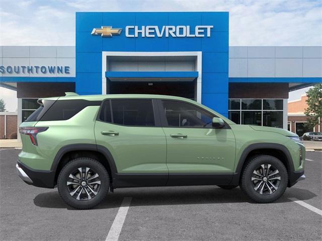 new 2026 Chevrolet Equinox car, priced at $29,995