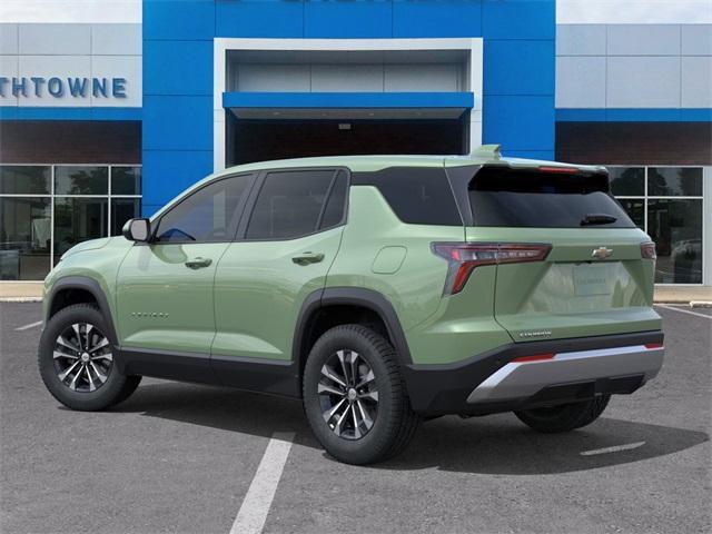 new 2026 Chevrolet Equinox car, priced at $29,995