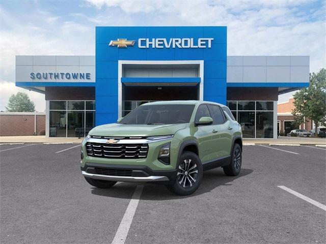 new 2026 Chevrolet Equinox car, priced at $29,995