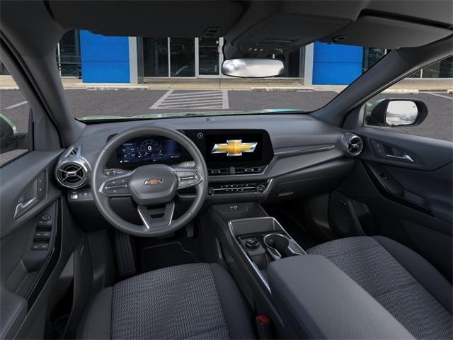 new 2026 Chevrolet Equinox car, priced at $29,995