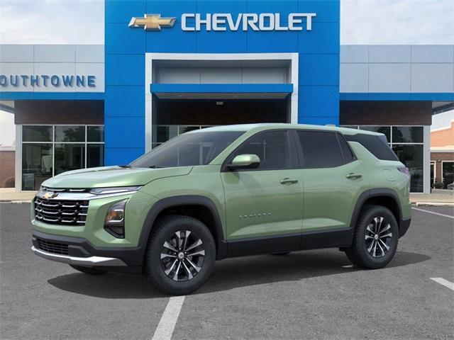 new 2026 Chevrolet Equinox car, priced at $29,995