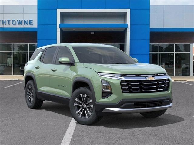 new 2026 Chevrolet Equinox car, priced at $29,995