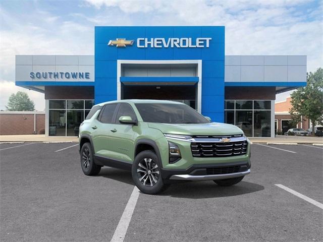 new 2026 Chevrolet Equinox car, priced at $29,995