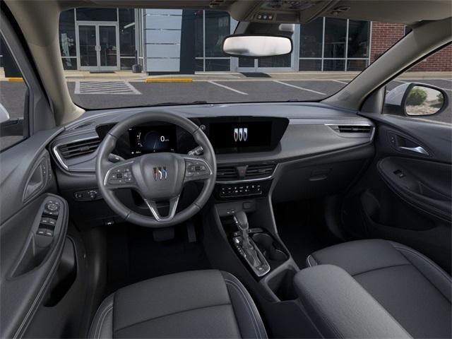 new 2025 Buick Encore GX car, priced at $36,285