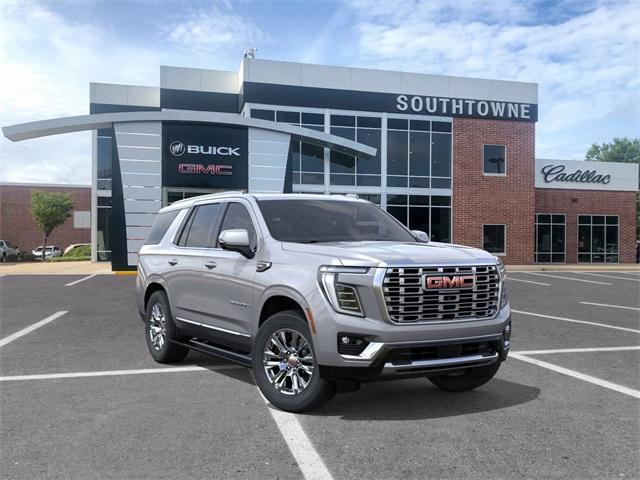 new 2026 GMC Yukon car, priced at $89,930