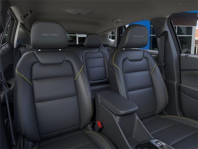 new 2025 Chevrolet Trax car, priced at $24,455