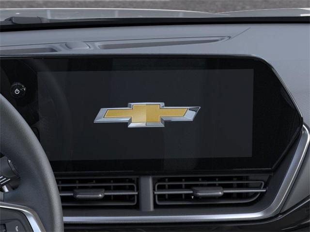 new 2025 Chevrolet Trax car, priced at $24,455