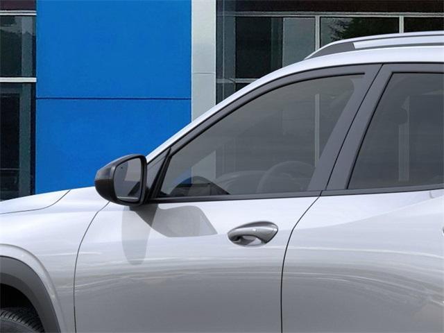 new 2025 Chevrolet Trax car, priced at $24,455