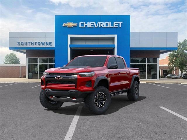 new 2024 Chevrolet Colorado car, priced at $51,680