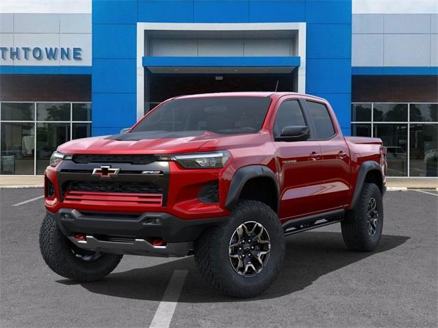 new 2024 Chevrolet Colorado car, priced at $51,680