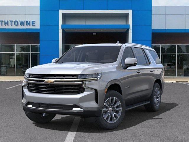 new 2024 Chevrolet Tahoe car, priced at $65,240