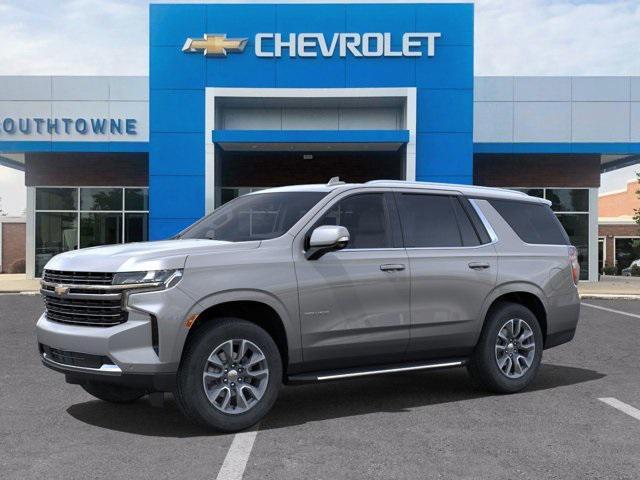 new 2024 Chevrolet Tahoe car, priced at $65,240