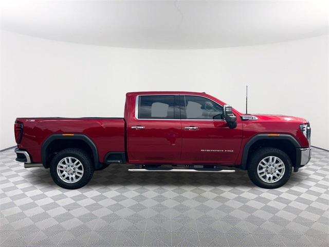 used 2024 GMC Sierra 2500 car, priced at $71,636