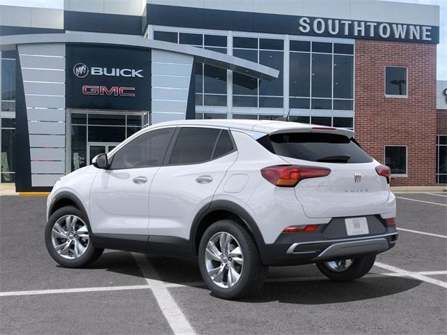 new 2025 Buick Encore GX car, priced at $24,295