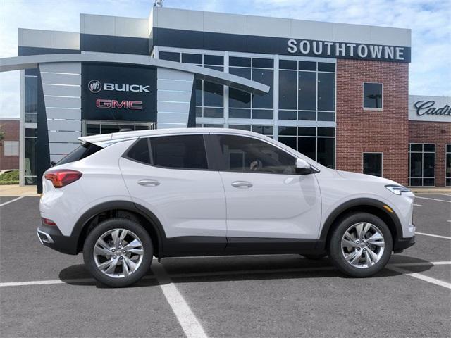 new 2025 Buick Encore GX car, priced at $24,295