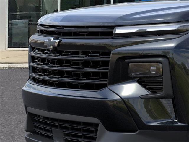 new 2026 Chevrolet Traverse car, priced at $41,680