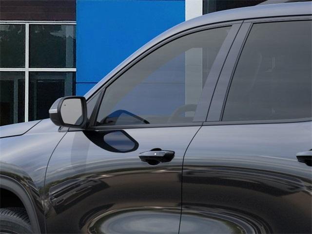 new 2026 Chevrolet Traverse car, priced at $41,680