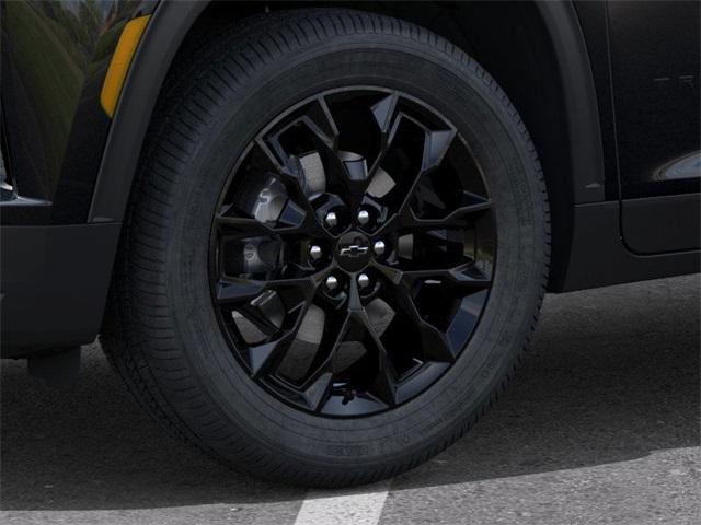 new 2026 Chevrolet Traverse car, priced at $41,680