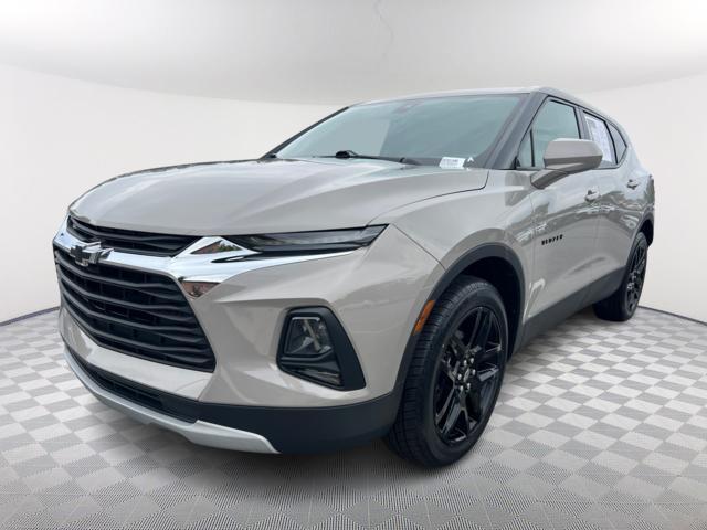 used 2021 Chevrolet Blazer car, priced at $22,880