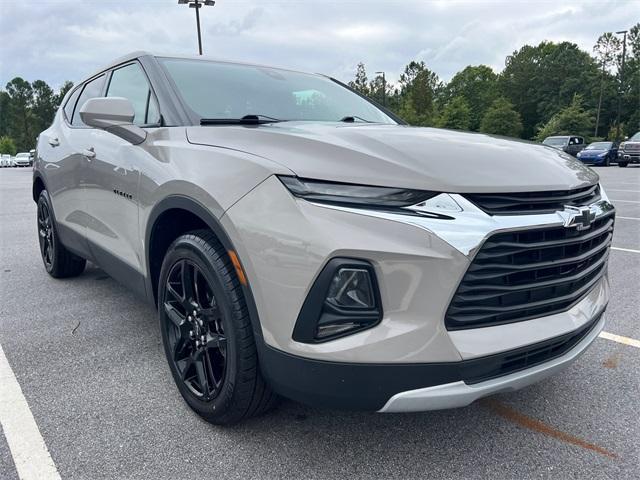 used 2021 Chevrolet Blazer car, priced at $22,880