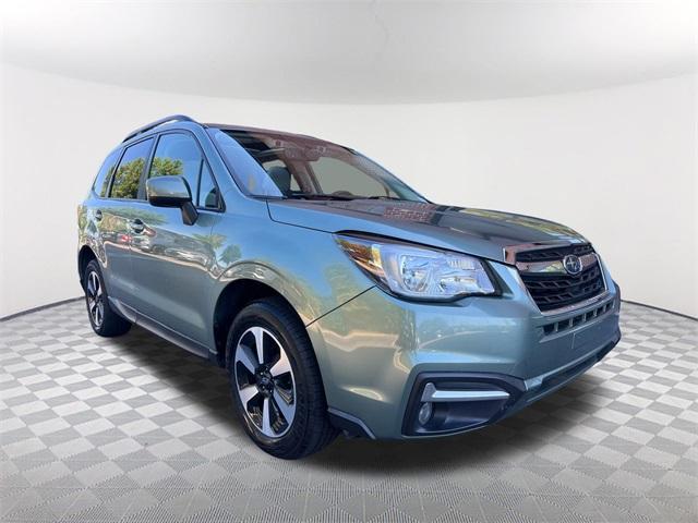 used 2018 Subaru Forester car, priced at $21,106