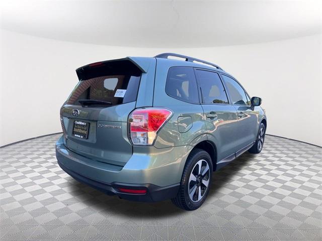 used 2018 Subaru Forester car, priced at $21,106