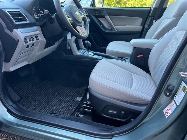 used 2018 Subaru Forester car, priced at $21,106